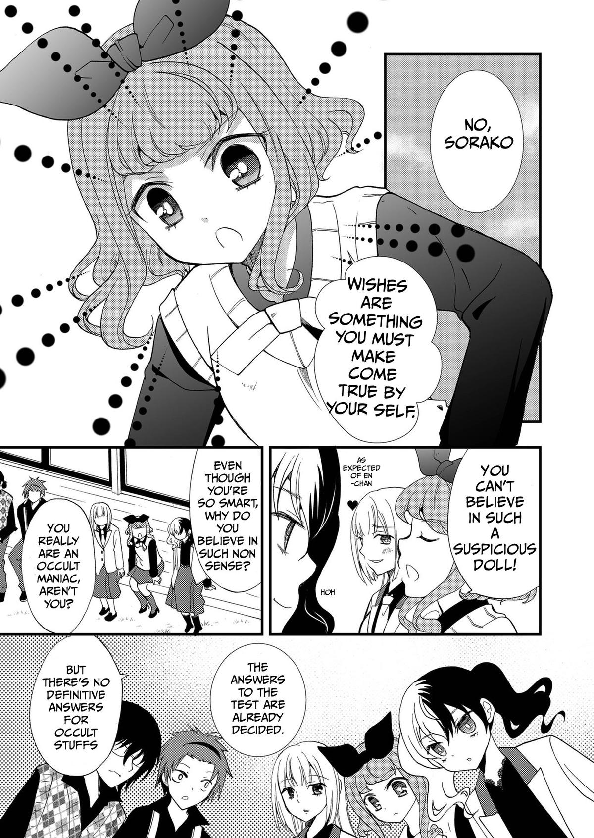 Ningyou Touge Chapter 89 page 12 - 
