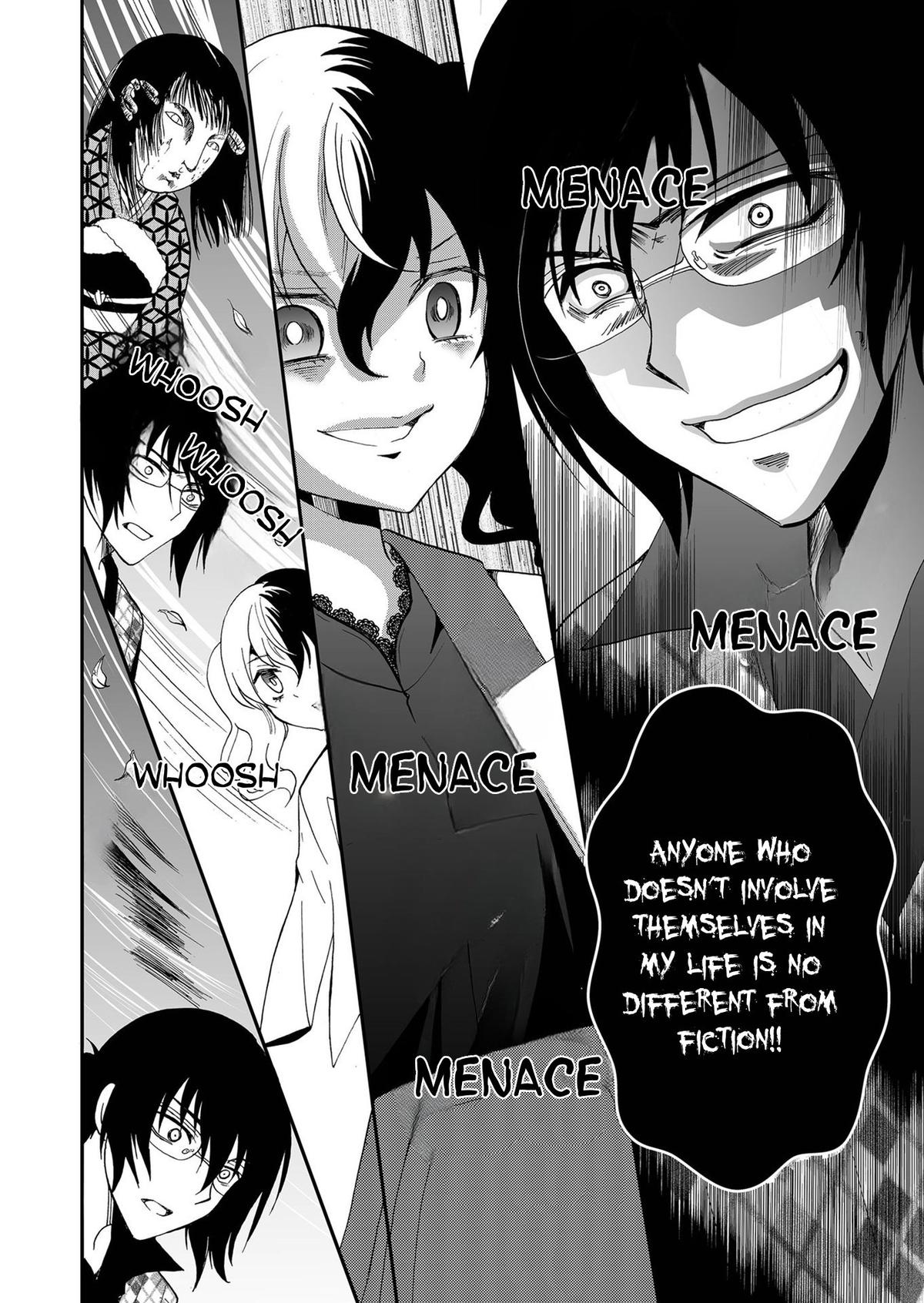 Ningyou Touge Chapter 89 page 9 - 