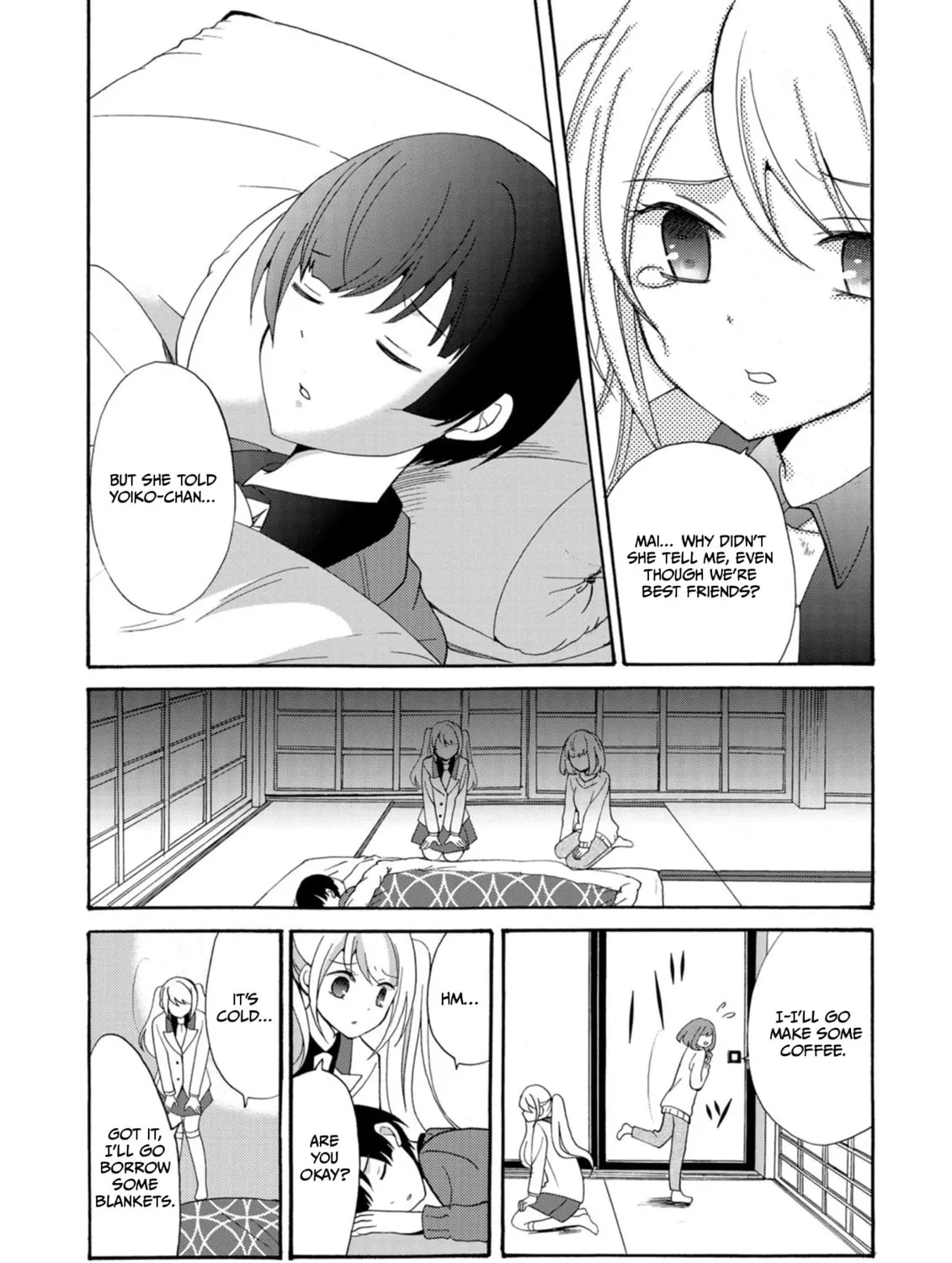 Ningyou Touge Chapter 9 page 15 - 