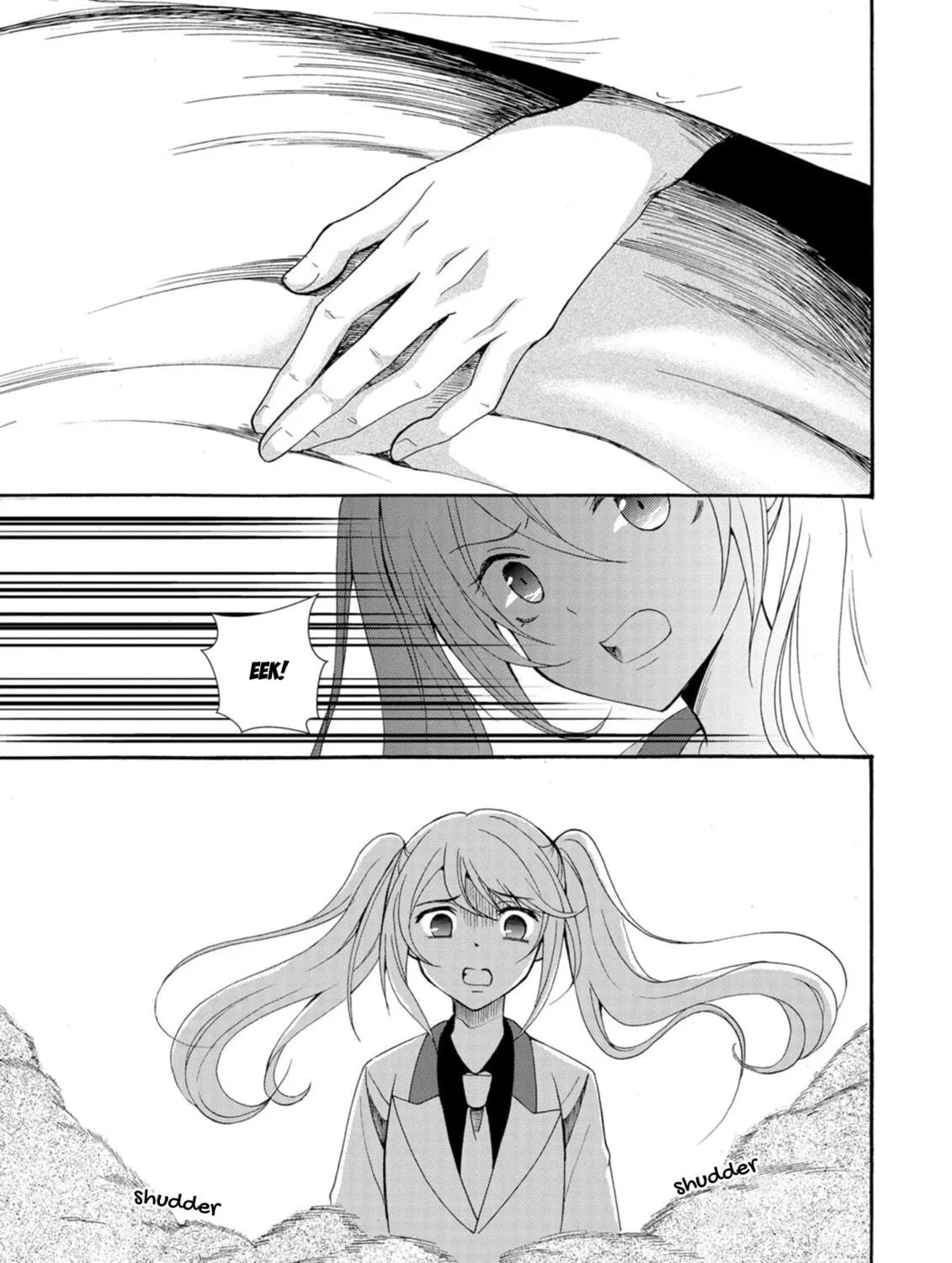 Ningyou Touge Chapter 9 page 23 - 