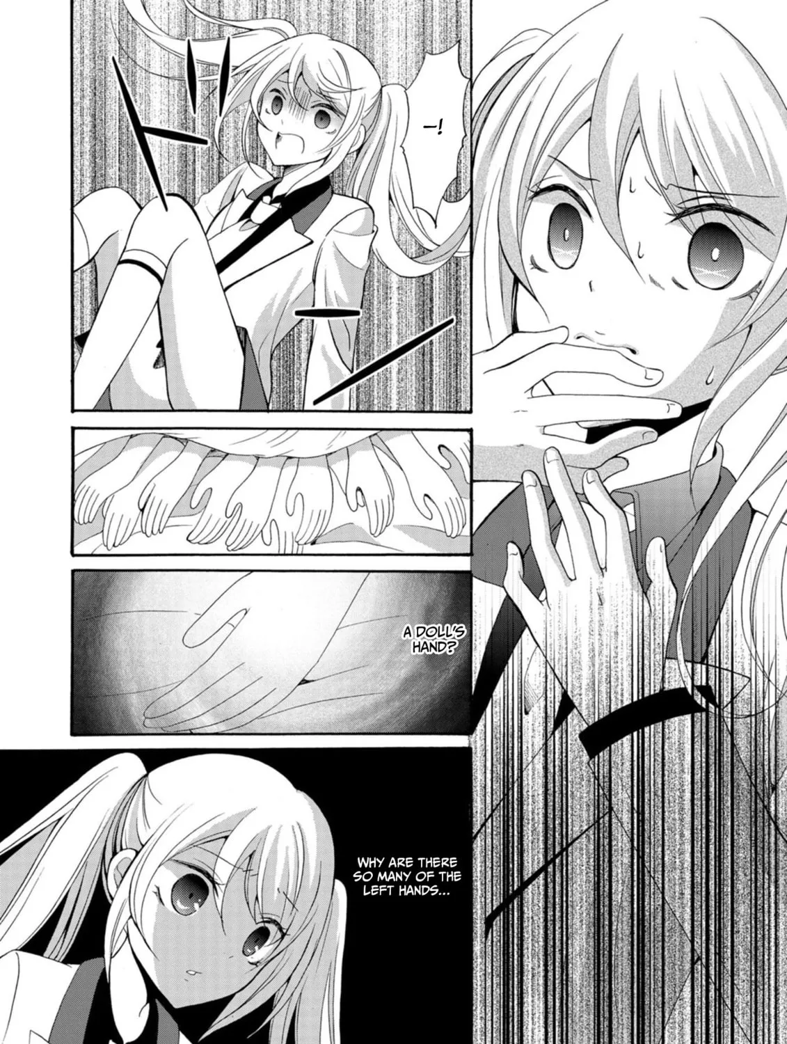 Ningyou Touge Chapter 9 page 27 - 