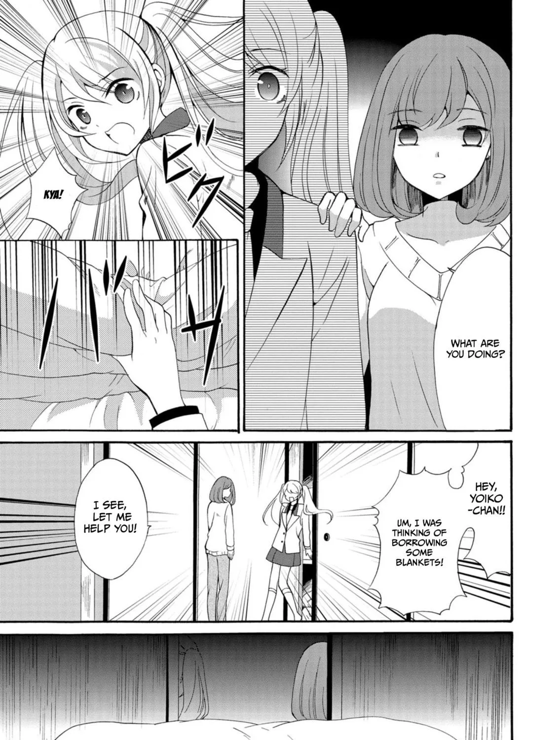 Ningyou Touge Chapter 9 page 29 - 
