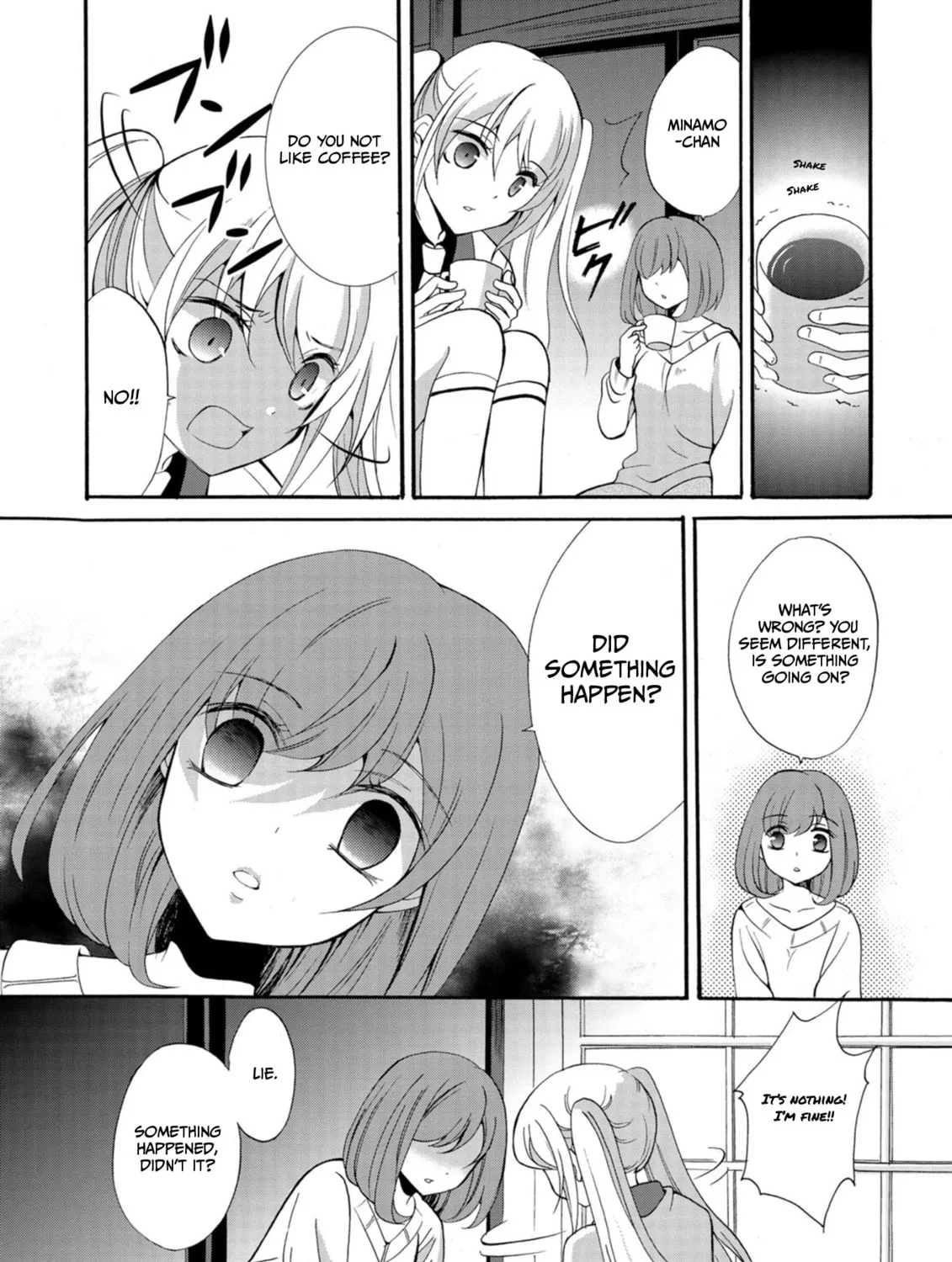Ningyou Touge Chapter 9 page 31 - 