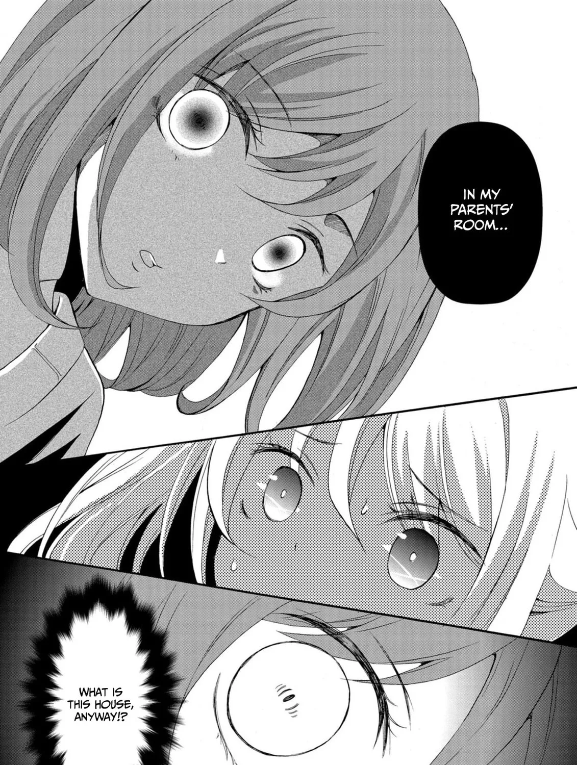 Ningyou Touge Chapter 9 page 33 - 