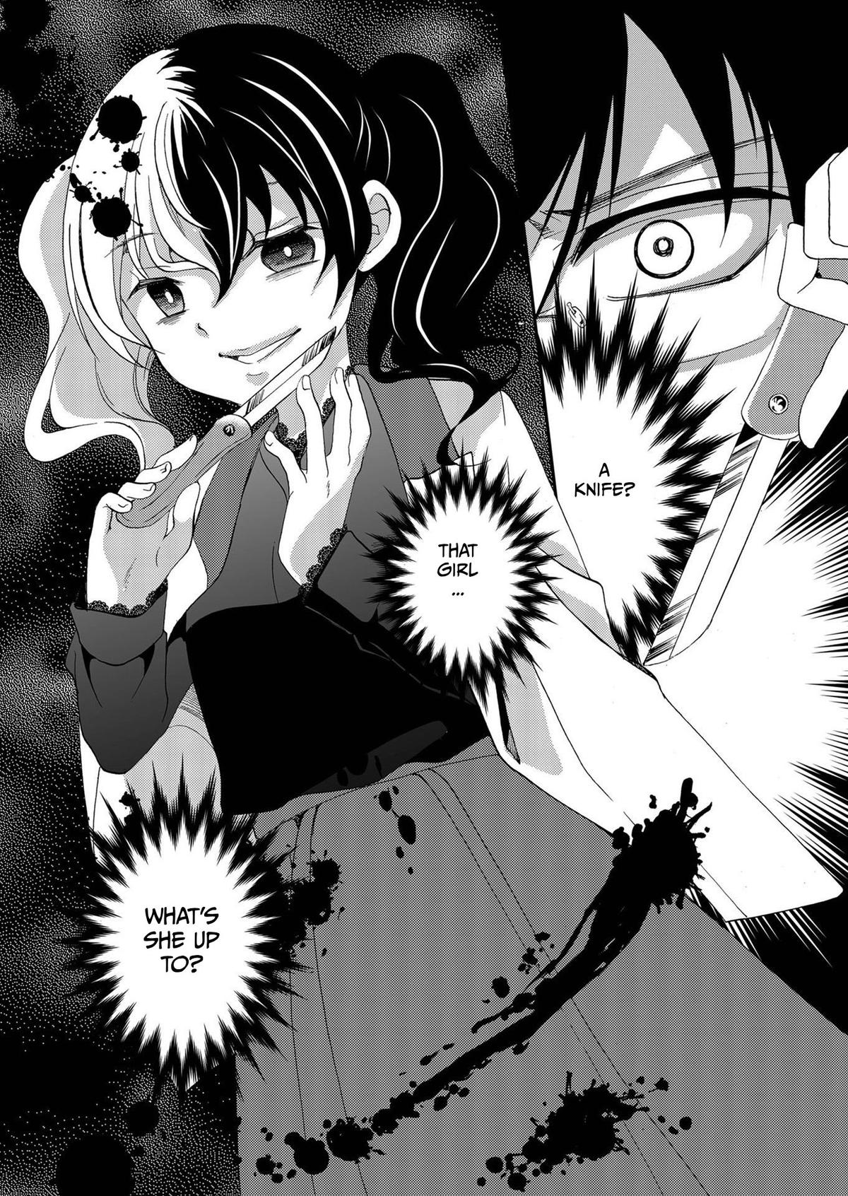 Ningyou Touge Chapter 90 page 2 - 