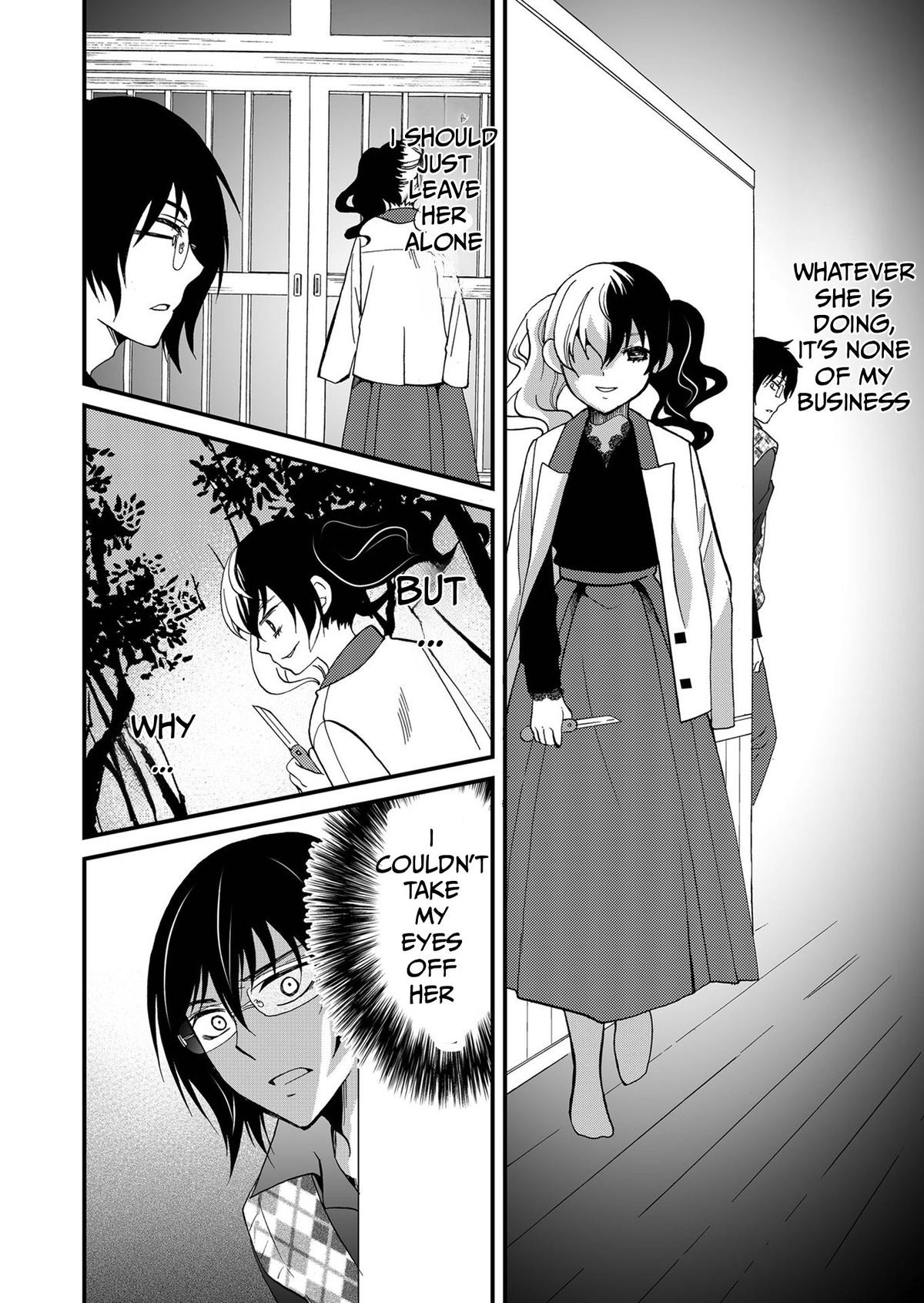 Ningyou Touge Chapter 90 page 4 - 