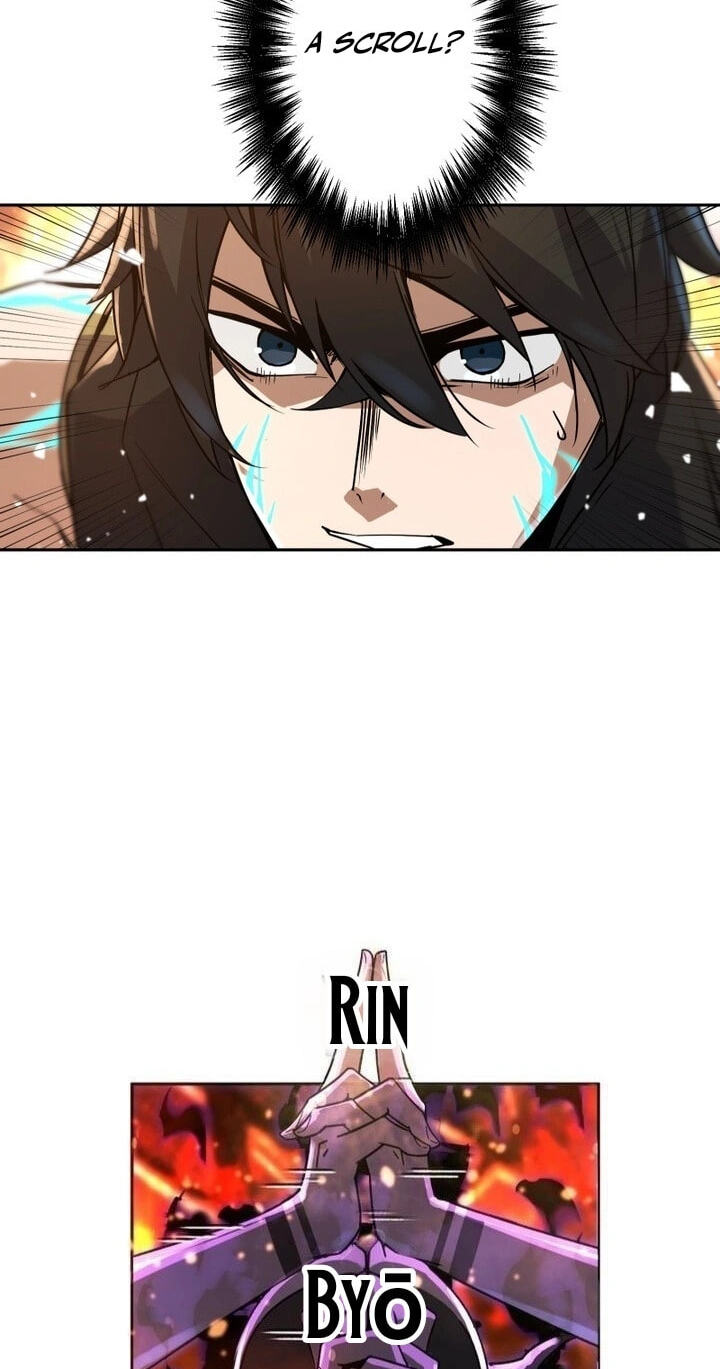 Ninja Royale ~Ji o Koeta Saikyou no Ninja~ Chapter 1 page 122 - 