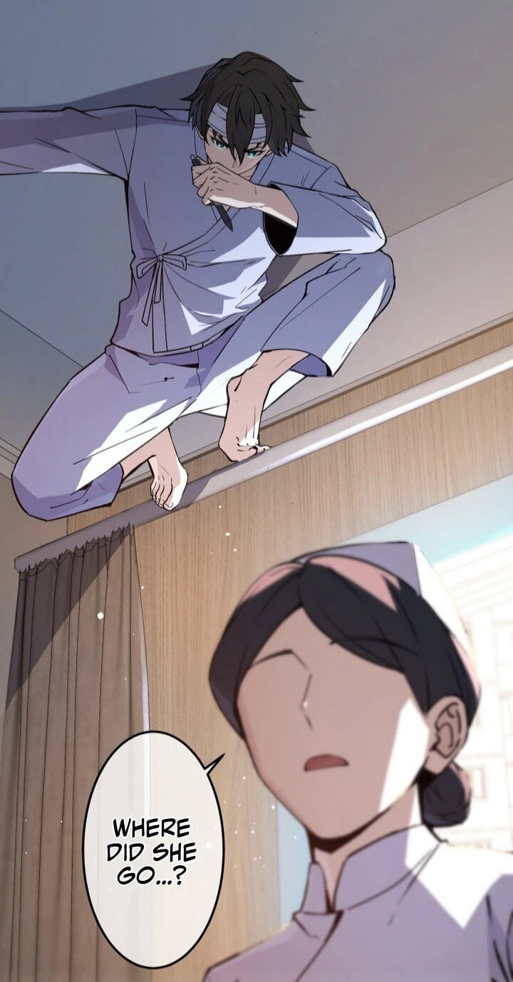 Ninja Royale ~Ji o Koeta Saikyou no Ninja~ Chapter 1 page 19 - 