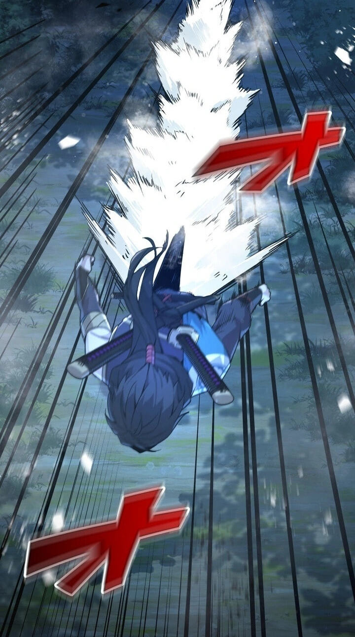 Ninja Royale ~Ji o Koeta Saikyou no Ninja~ Chapter 1 page 37 - 