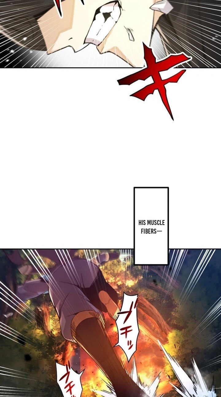 Ninja Royale ~Ji o Koeta Saikyou no Ninja~ Chapter 1 page 41 - 
