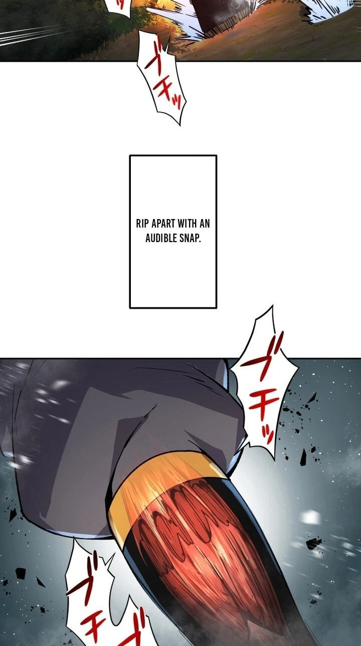 Ninja Royale ~Ji o Koeta Saikyou no Ninja~ Chapter 1 page 42 - 