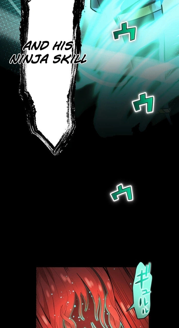 Ninja Royale ~Ji o Koeta Saikyou no Ninja~ Chapter 1 page 61 - 