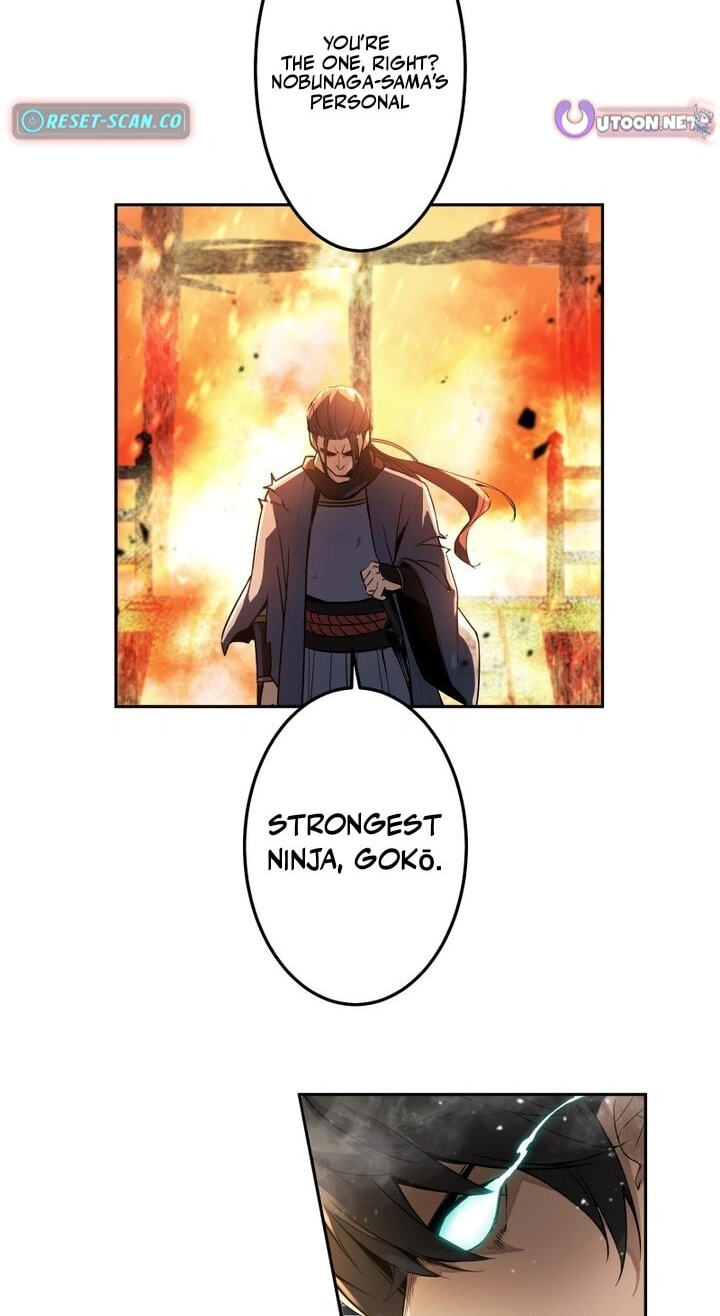 Ninja Royale ~Ji o Koeta Saikyou no Ninja~ Chapter 1 page 67 - 