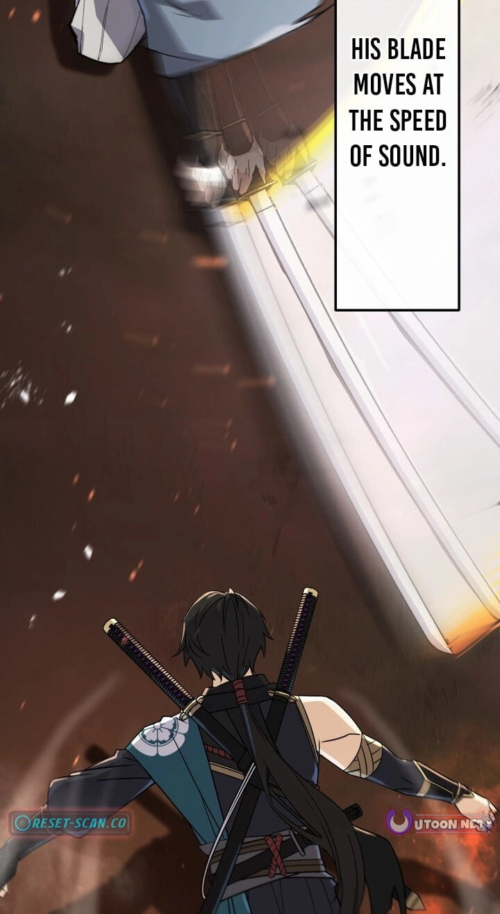 Ninja Royale ~Ji o Koeta Saikyou no Ninja~ Chapter 1 page 74 - 