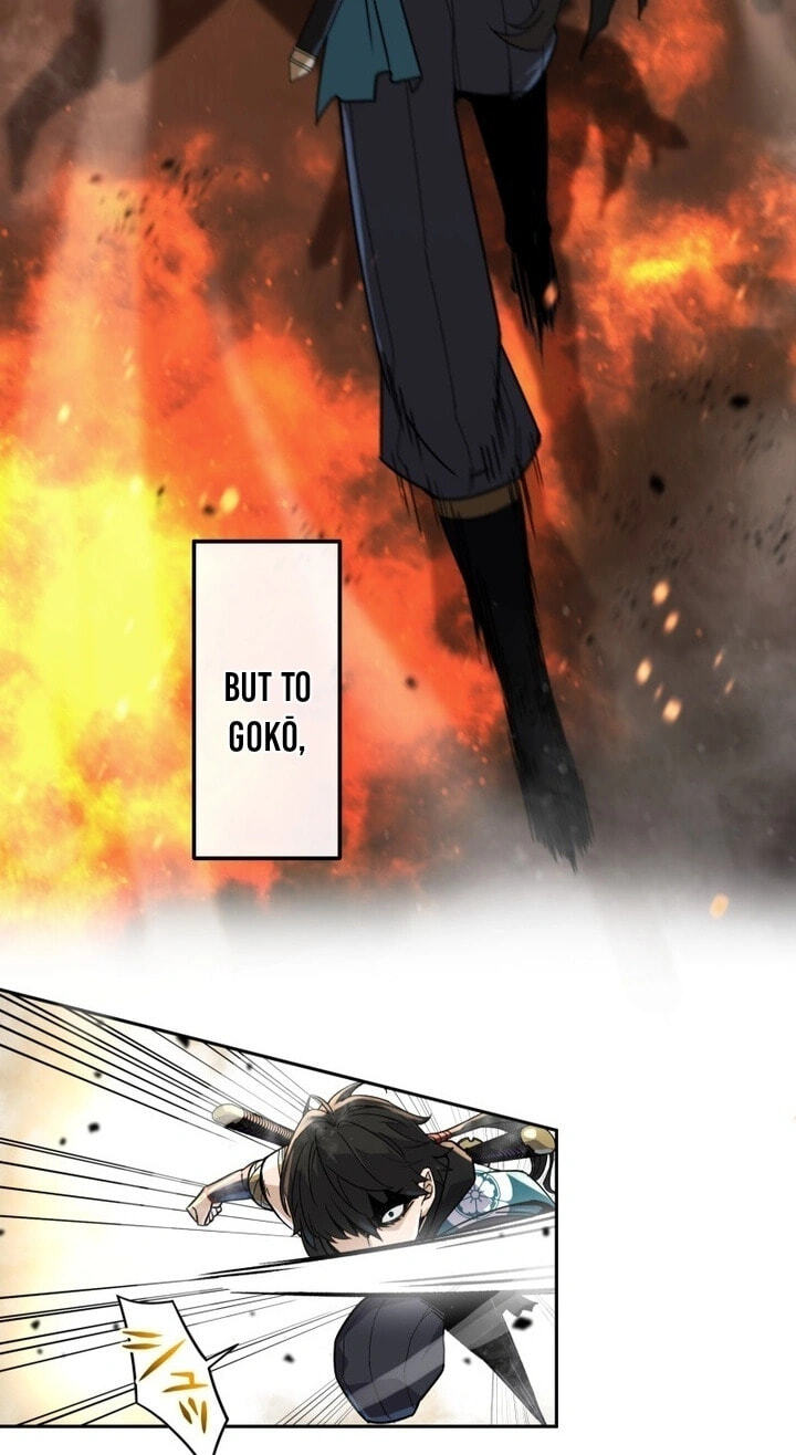 Ninja Royale ~Ji o Koeta Saikyou no Ninja~ Chapter 1 page 75 - 