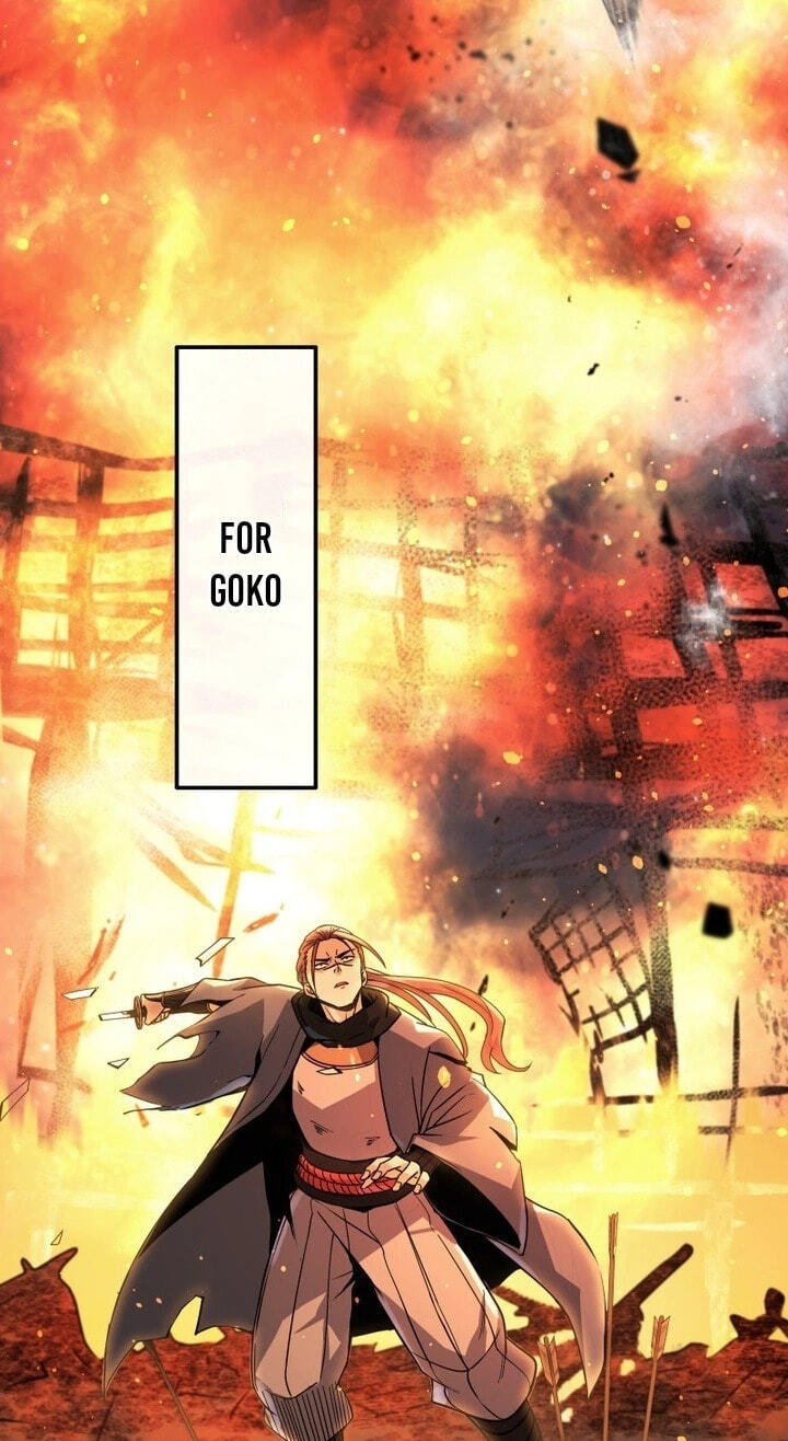 Ninja Royale ~Ji o Koeta Saikyou no Ninja~ Chapter 1 page 78 - 