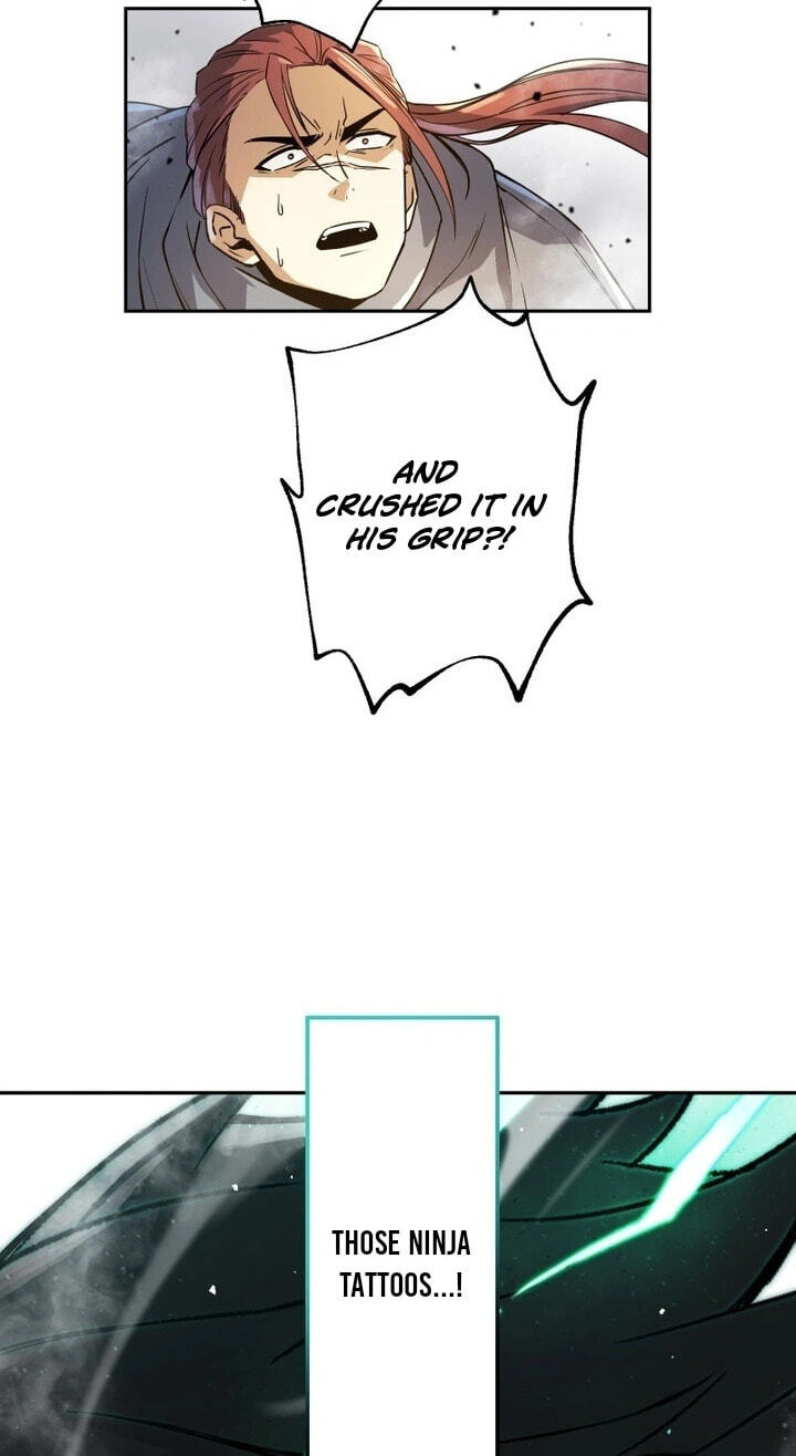 Ninja Royale ~Ji o Koeta Saikyou no Ninja~ Chapter 1 page 80 - 