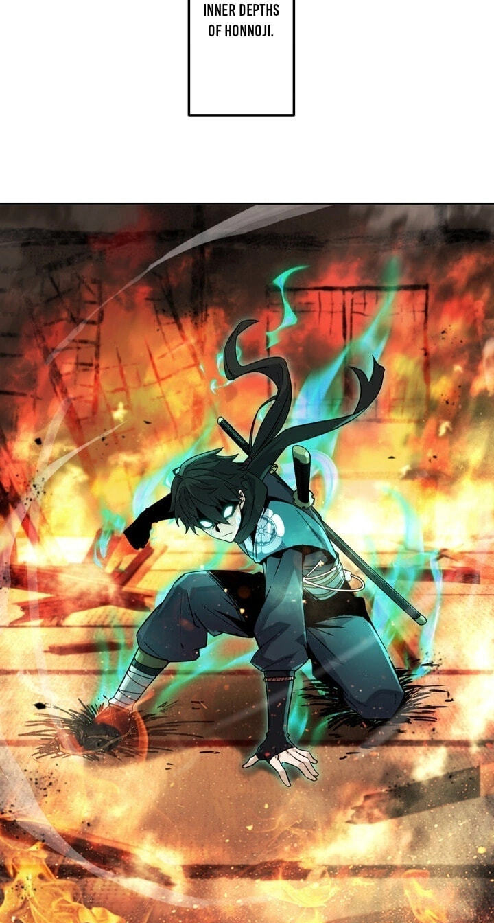 Ninja Royale ~Ji o Koeta Saikyou no Ninja~ Chapter 1 page 88 - 