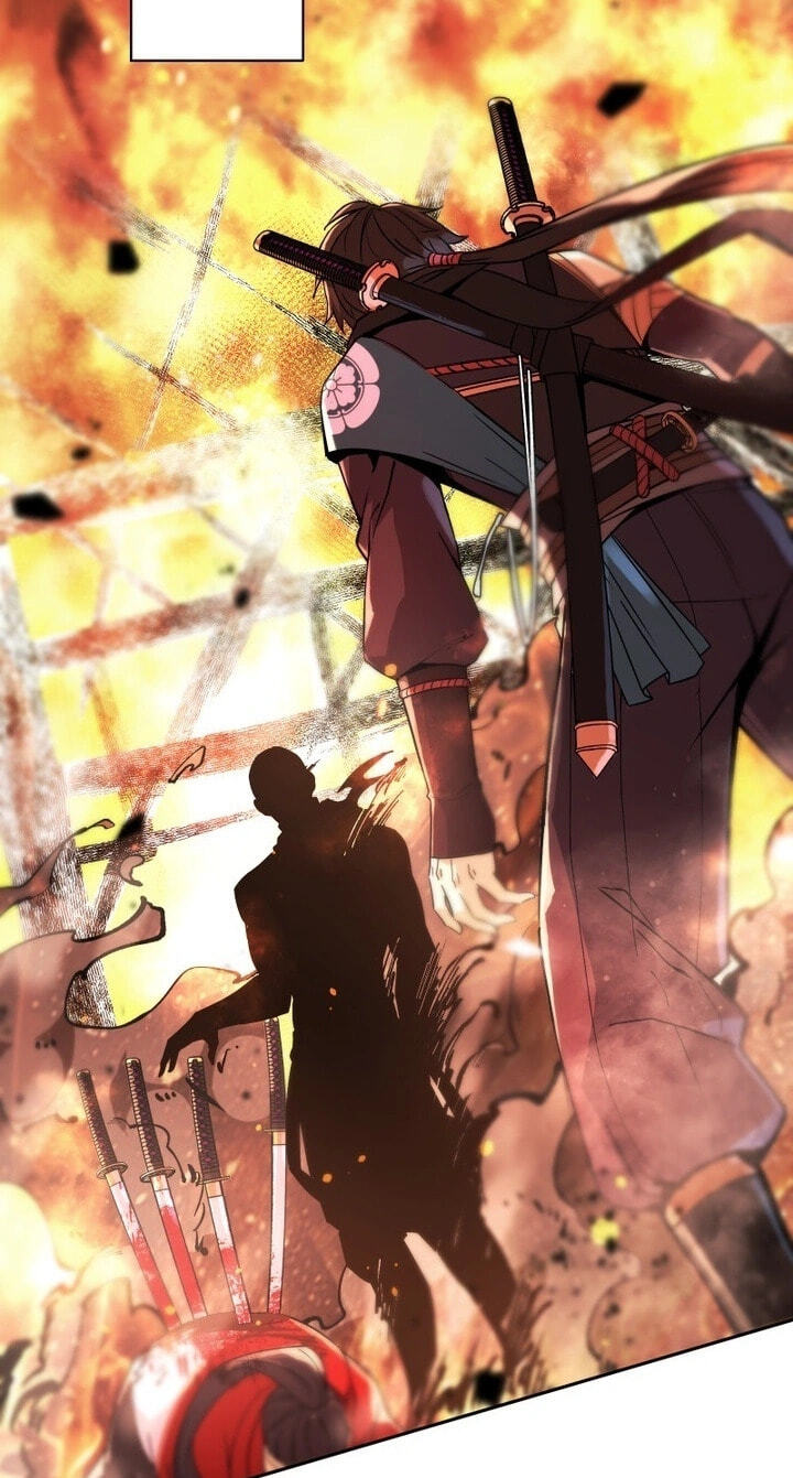 Ninja Royale ~Ji o Koeta Saikyou no Ninja~ Chapter 1 page 98 - 