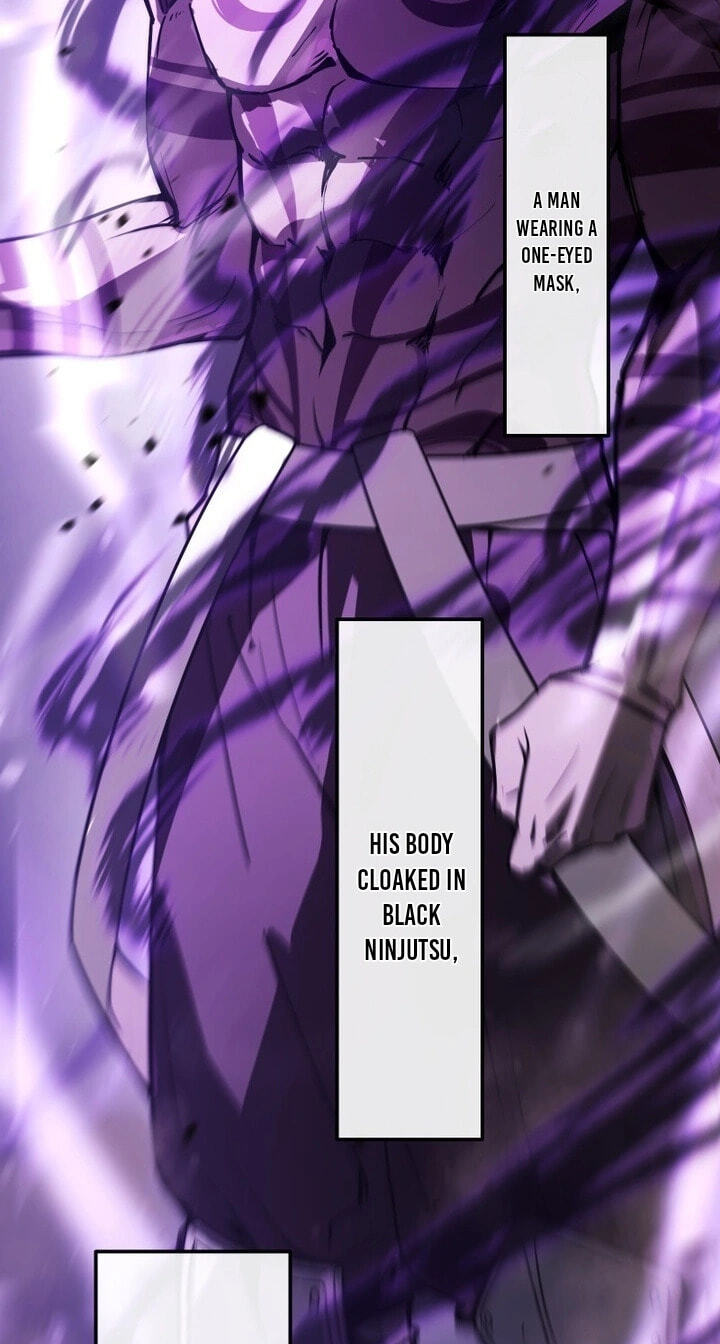 Ninja Royale ~Ji o Koeta Saikyou no Ninja~ Chapter 1 page 100 - 