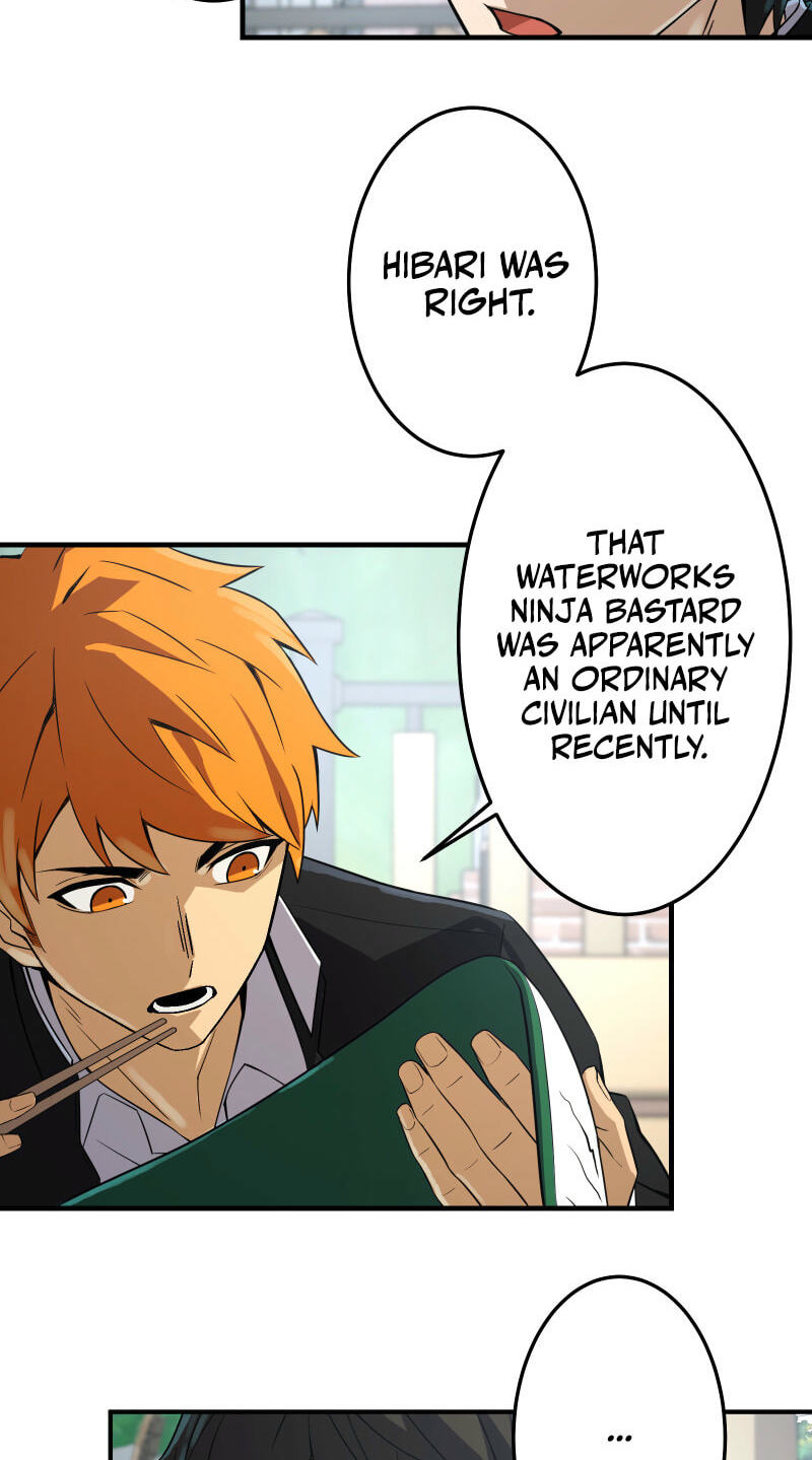 Ninja Royale ~Ji o Koeta Saikyou no Ninja~ Chapter 10 page 13 - 