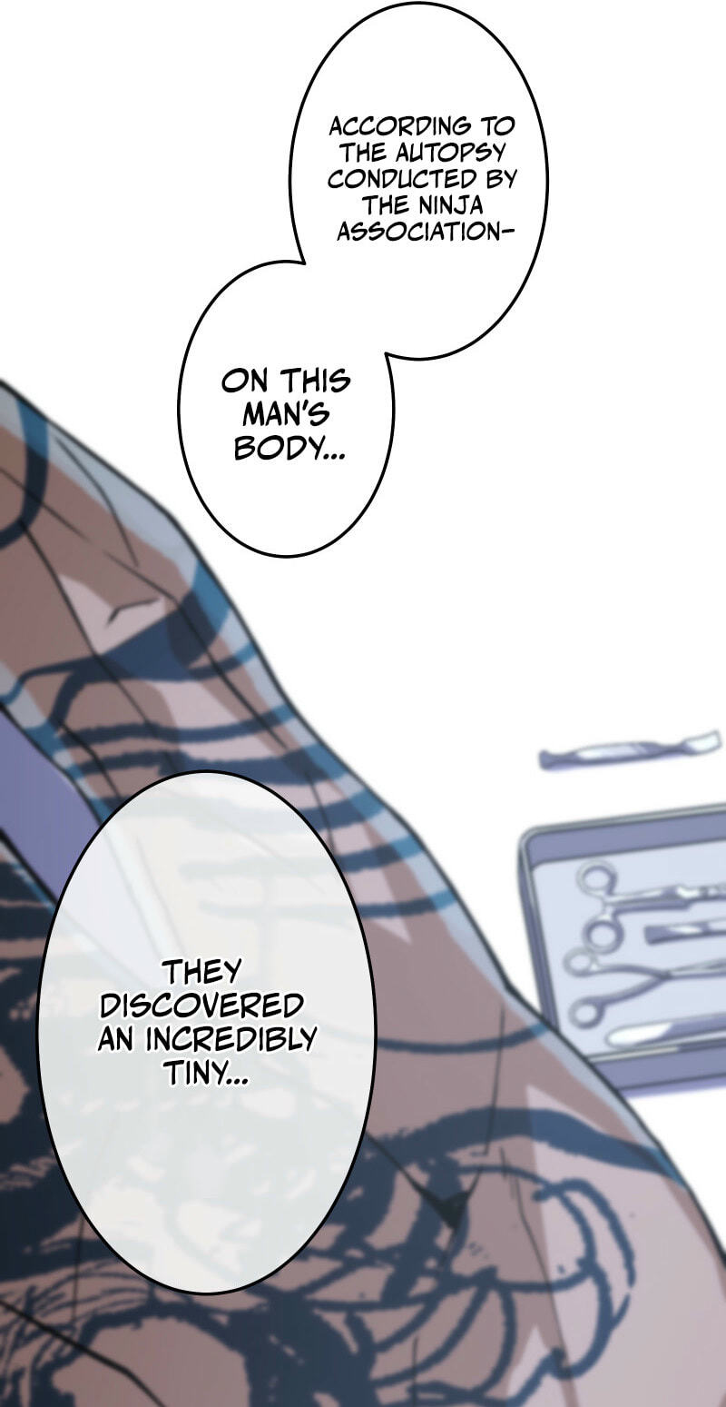 Ninja Royale ~Ji o Koeta Saikyou no Ninja~ Chapter 10 page 18 - 