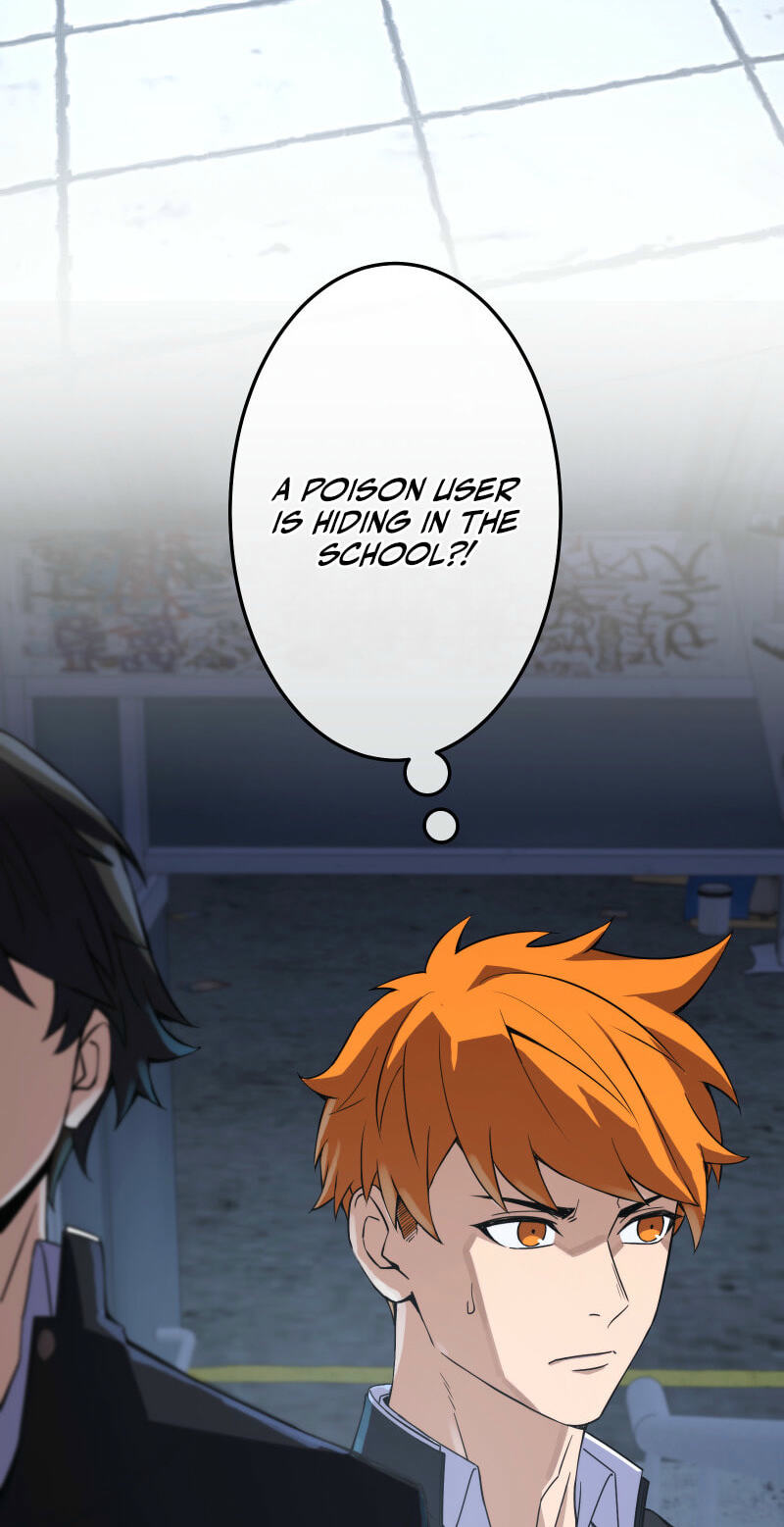 Ninja Royale ~Ji o Koeta Saikyou no Ninja~ Chapter 10 page 3 - 
