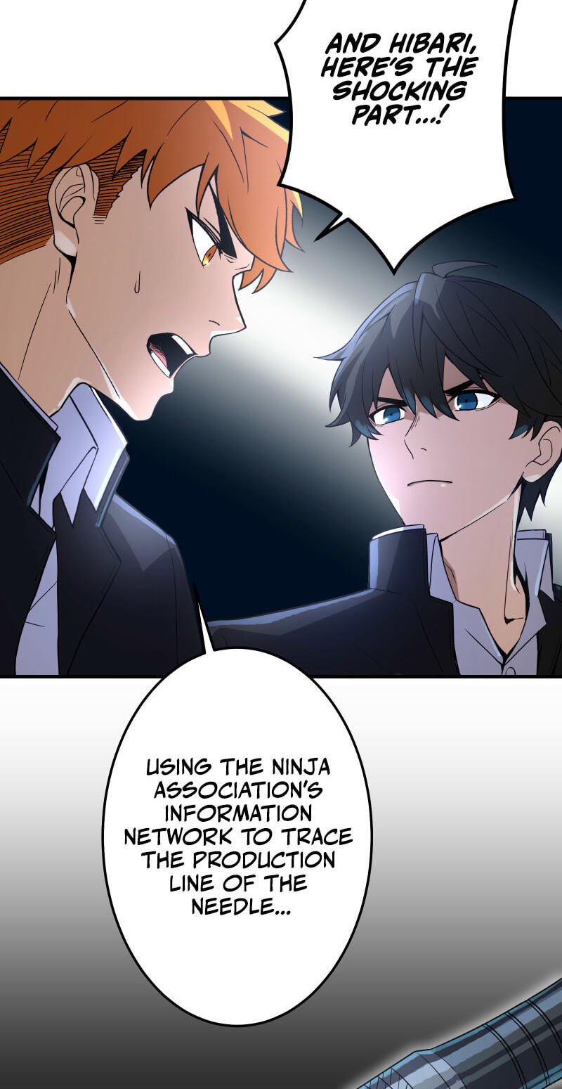 Ninja Royale ~Ji o Koeta Saikyou no Ninja~ Chapter 10 page 22 - 