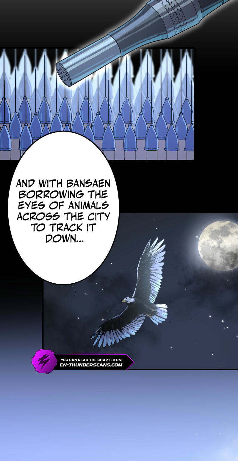 Ninja Royale ~Ji o Koeta Saikyou no Ninja~ Chapter 10 page 23 - 