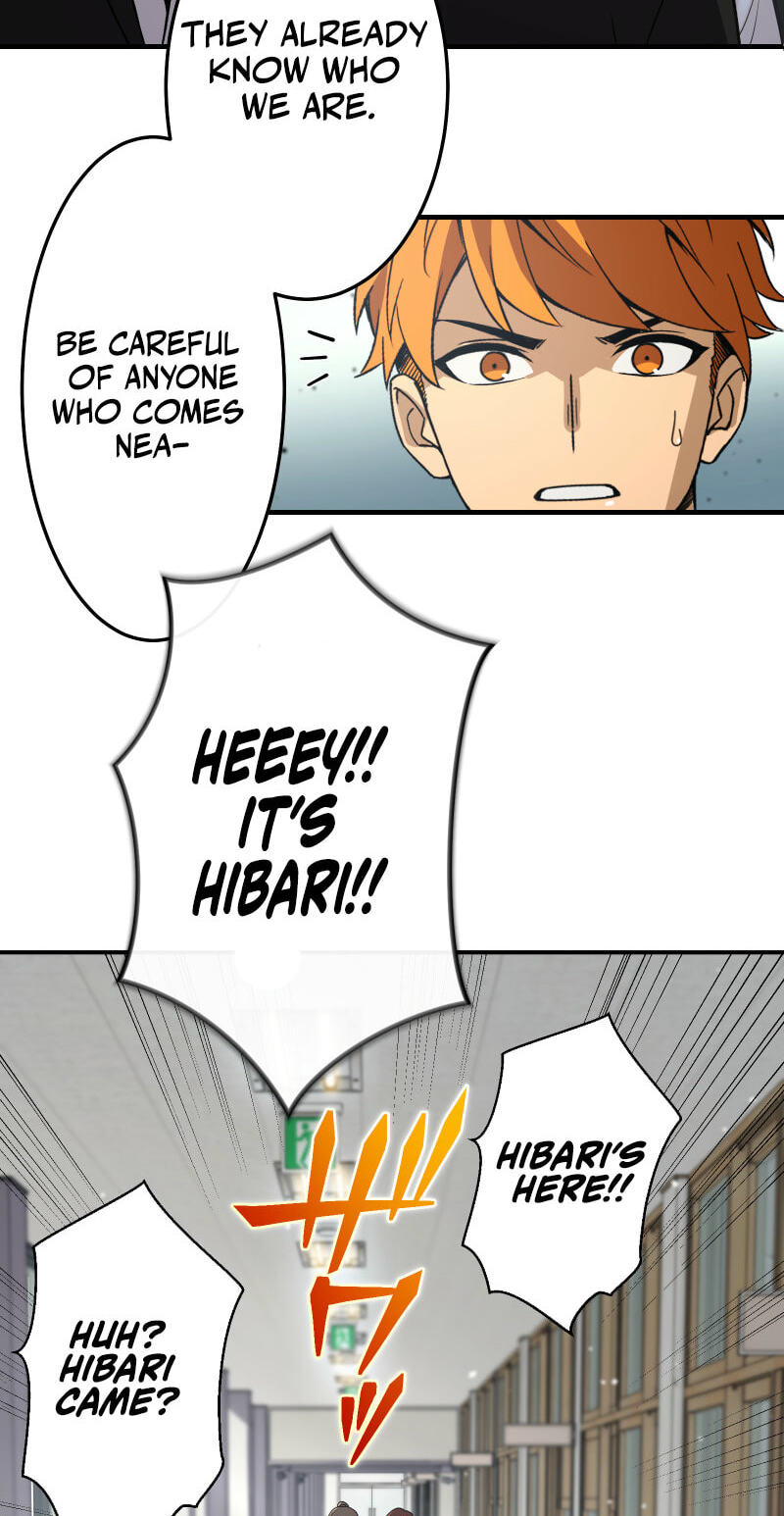 Ninja Royale ~Ji o Koeta Saikyou no Ninja~ Chapter 10 page 33 - 