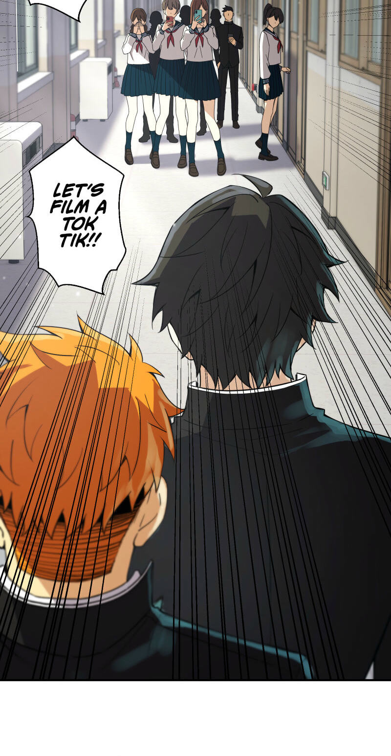 Ninja Royale ~Ji o Koeta Saikyou no Ninja~ Chapter 10 page 34 - 