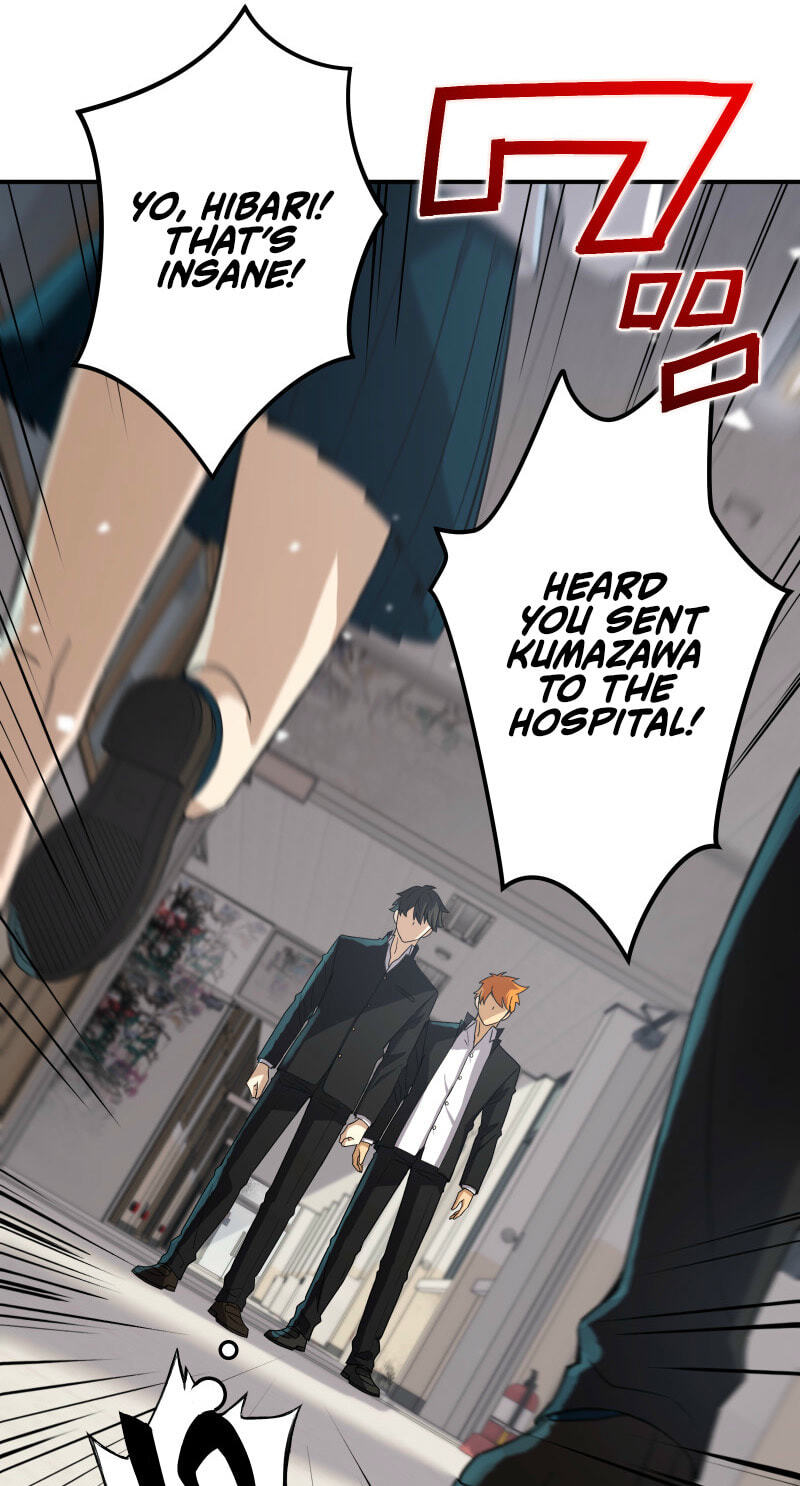 Ninja Royale ~Ji o Koeta Saikyou no Ninja~ Chapter 10 page 35 - 