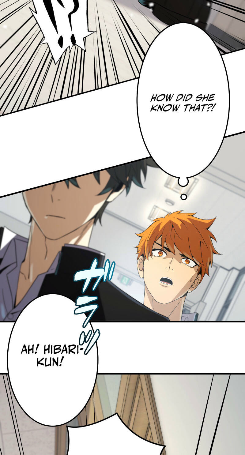 Ninja Royale ~Ji o Koeta Saikyou no Ninja~ Chapter 10 page 36 - 