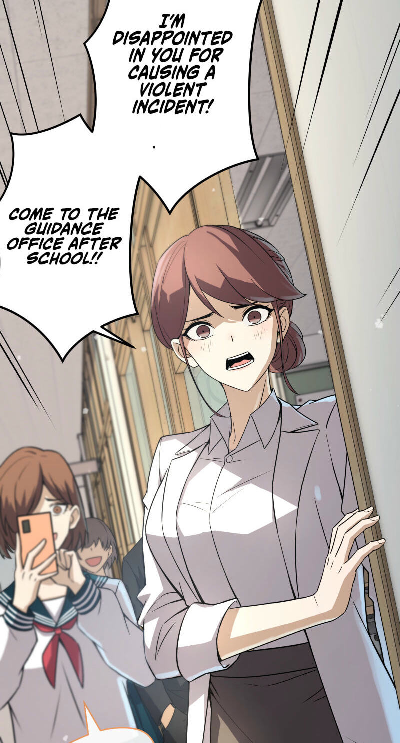 Ninja Royale ~Ji o Koeta Saikyou no Ninja~ Chapter 10 page 37 - 