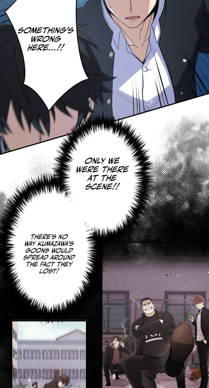 Ninja Royale ~Ji o Koeta Saikyou no Ninja~ Chapter 10 page 39 - 