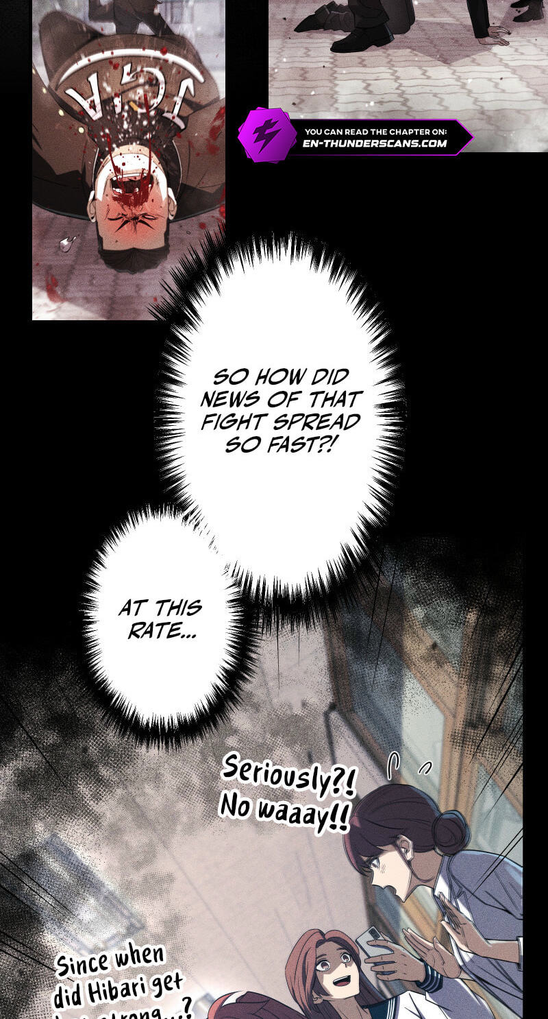 Ninja Royale ~Ji o Koeta Saikyou no Ninja~ Chapter 10 page 40 - 