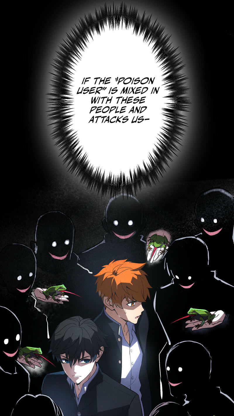 Ninja Royale ~Ji o Koeta Saikyou no Ninja~ Chapter 10 page 42 - 