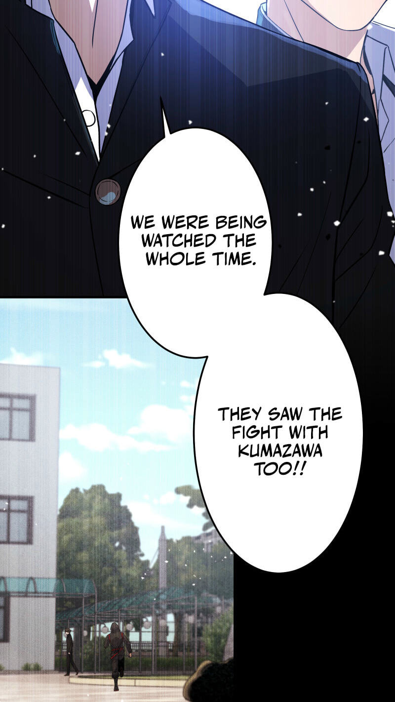 Ninja Royale ~Ji o Koeta Saikyou no Ninja~ Chapter 10 page 45 - 