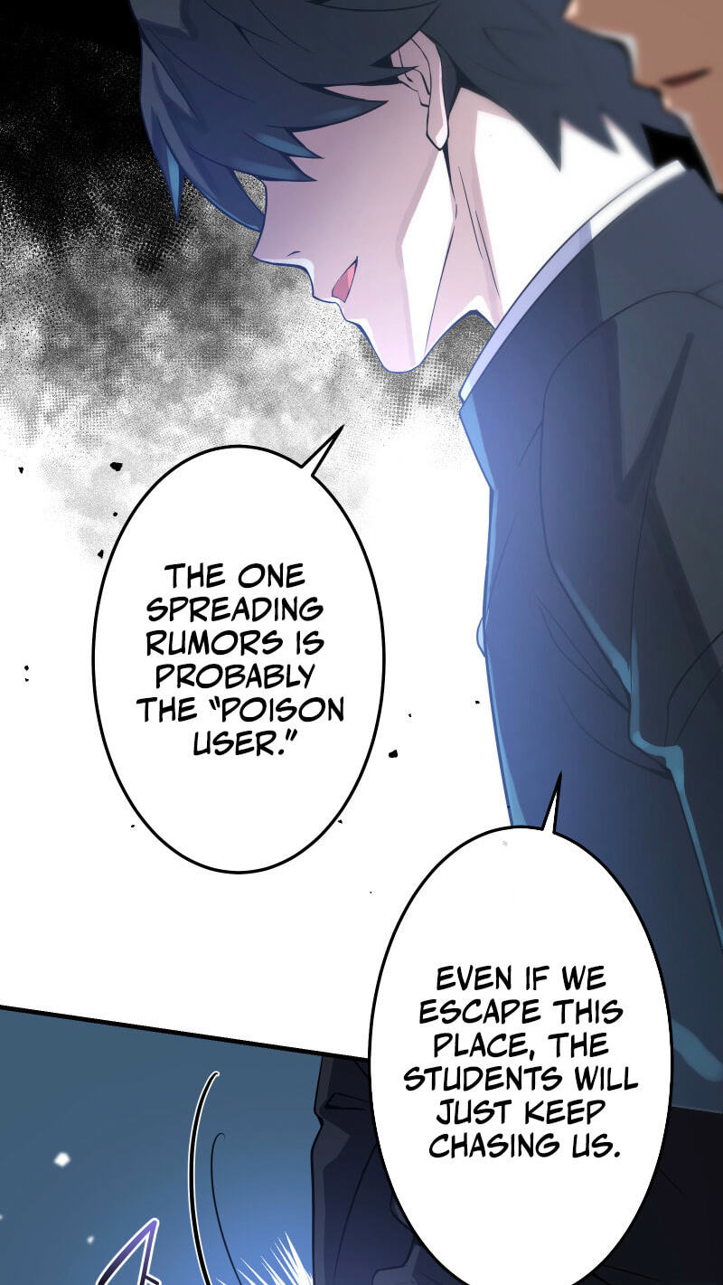 Ninja Royale ~Ji o Koeta Saikyou no Ninja~ Chapter 10 page 47 - 