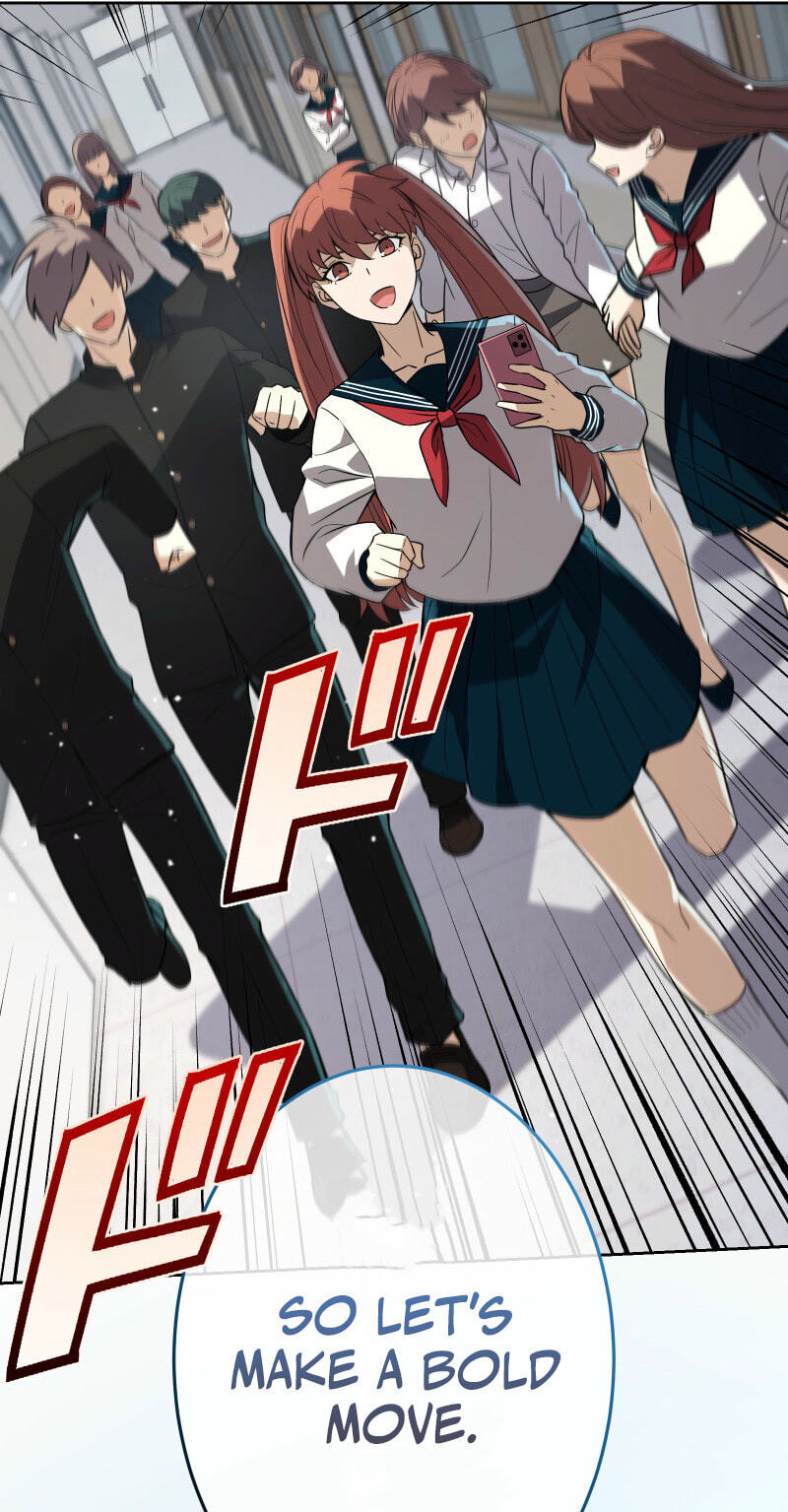 Ninja Royale ~Ji o Koeta Saikyou no Ninja~ Chapter 10 page 49 - 
