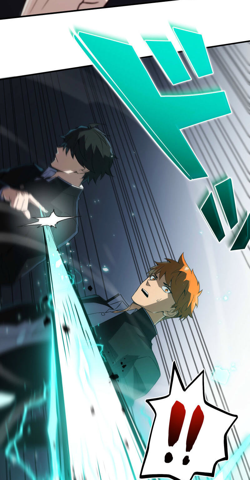 Ninja Royale ~Ji o Koeta Saikyou no Ninja~ Chapter 10 page 51 - 