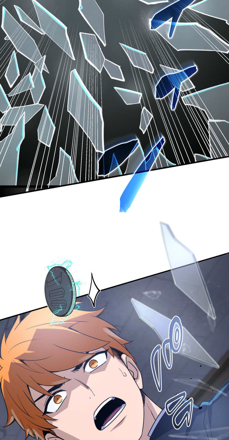 Ninja Royale ~Ji o Koeta Saikyou no Ninja~ Chapter 10 page 55 - 