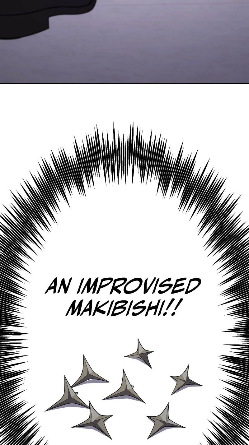 Ninja Royale ~Ji o Koeta Saikyou no Ninja~ Chapter 10 page 61 - 