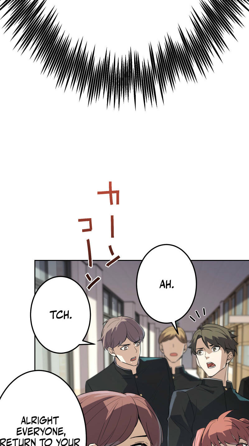 Ninja Royale ~Ji o Koeta Saikyou no Ninja~ Chapter 10 page 62 - 
