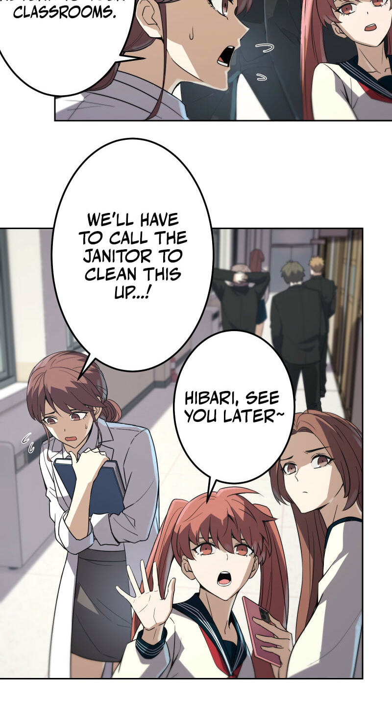 Ninja Royale ~Ji o Koeta Saikyou no Ninja~ Chapter 10 page 63 - 
