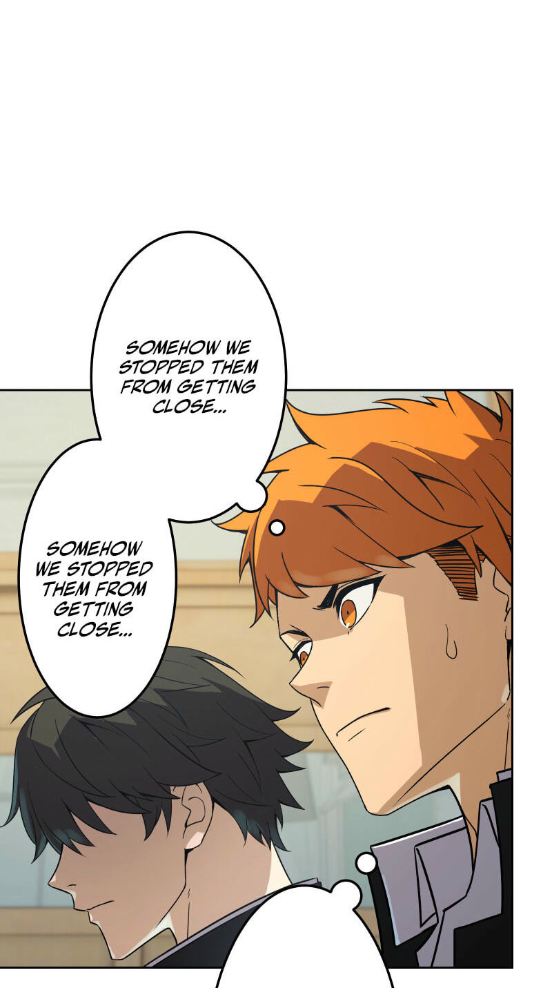 Ninja Royale ~Ji o Koeta Saikyou no Ninja~ Chapter 10 page 64 - 