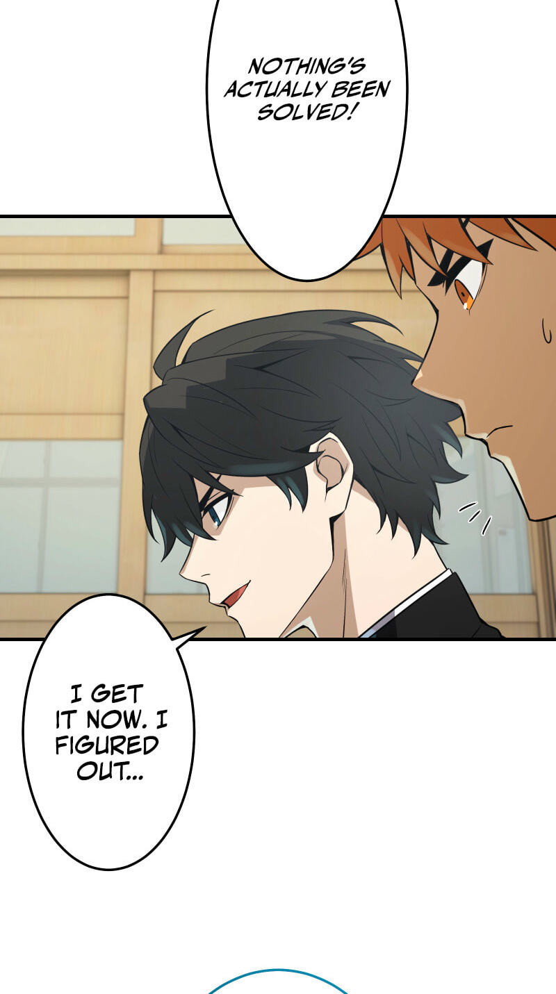 Ninja Royale ~Ji o Koeta Saikyou no Ninja~ Chapter 10 page 65 - 