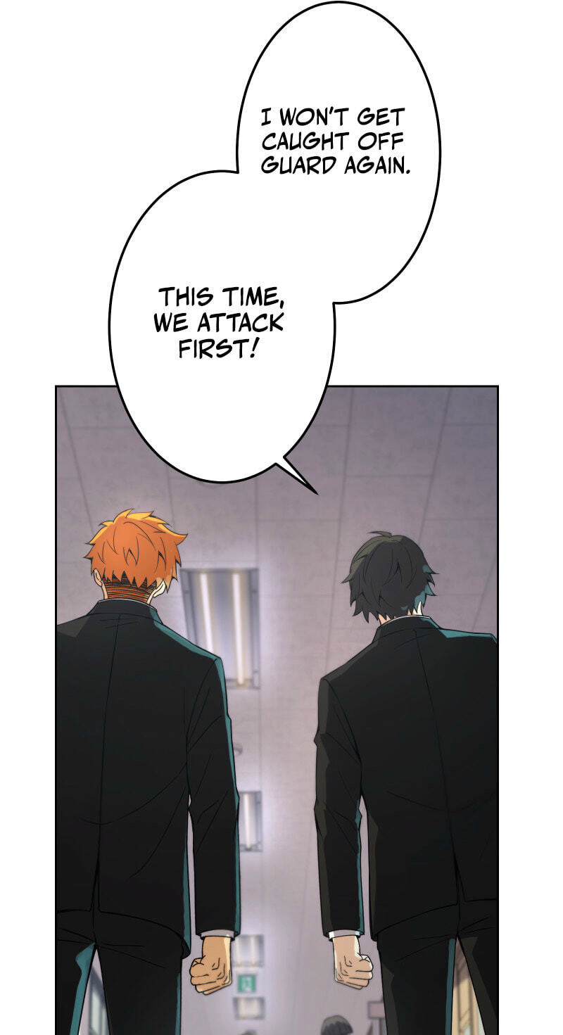Ninja Royale ~Ji o Koeta Saikyou no Ninja~ Chapter 10 page 67 - 