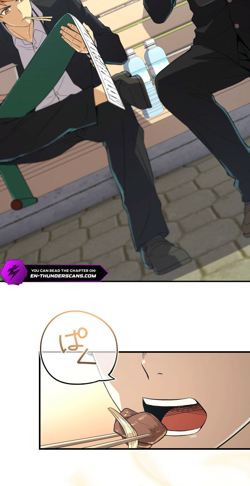 Ninja Royale ~Ji o Koeta Saikyou no Ninja~ Chapter 10 page 9 - 