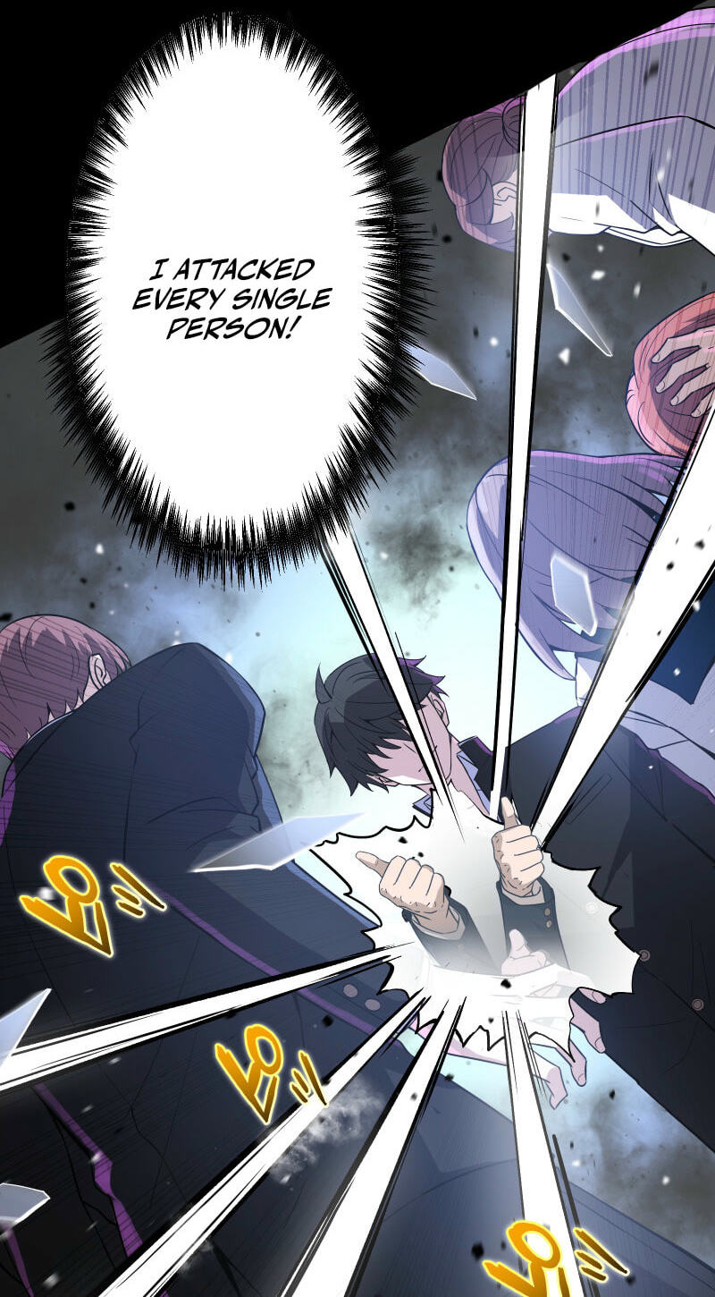 Ninja Royale ~Ji o Koeta Saikyou no Ninja~ Chapter 10 page 83 - 
